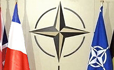 Retiro de Francia de la O.T.A.N.