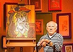 PABLO PICASSO