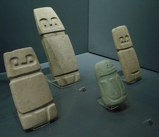 Prehistoria. Periodo formativo