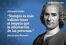 JEAN-JACQUES ROUSSEAU