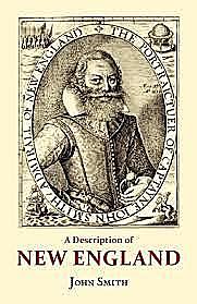 A Description of New England