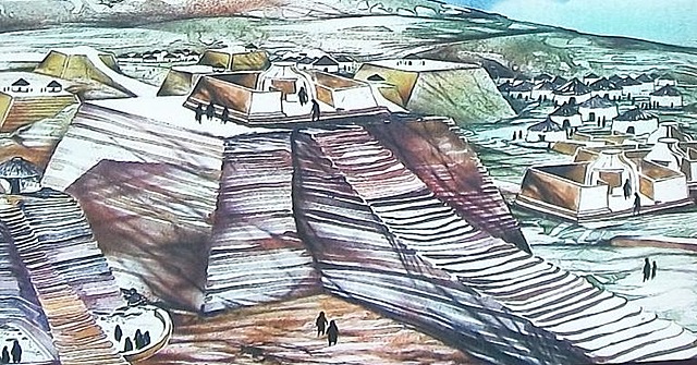 Prehistoria. Periodo de Integración