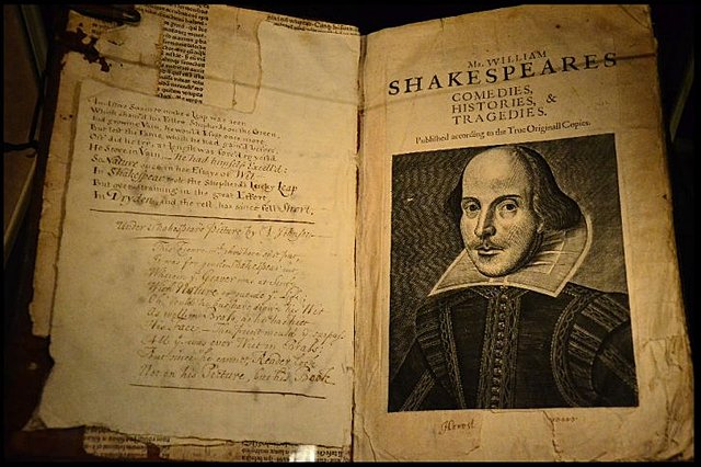 thirty-six Shakespearean plays