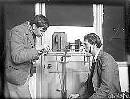 1944 "First Director of The Medical Research."