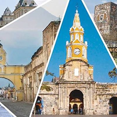 Timeline: Legislación patrimonial a nivel internacional. Ana Romero