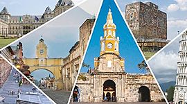 Timeline: Legislación patrimonial a nivel internacional. Ana Romero