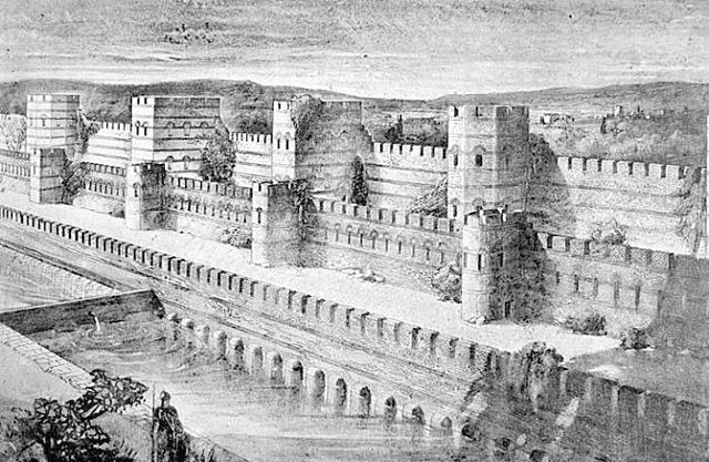 Teodosio II Emperador.