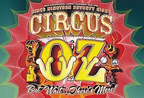 Circus oz, Australia
