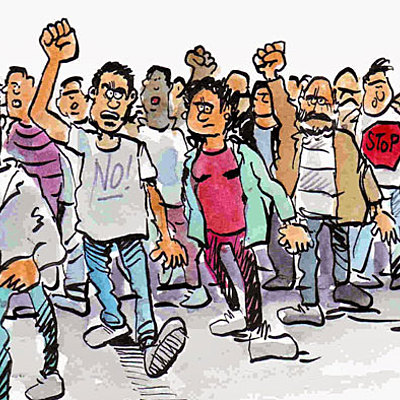 Timeline: Movimientos Sociales