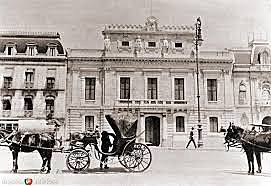 Creación del quinto ministerio