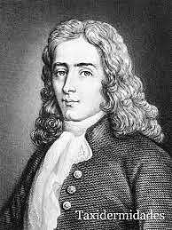 F. von Pernauer (1660-1731), R. de Réaumur (1683-1757)