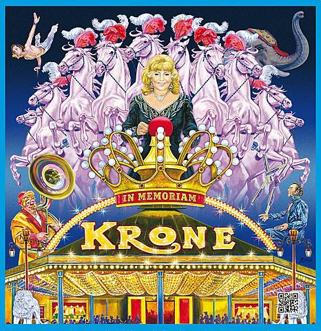 Circus krone, Alemania