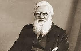 Charles Darwin (1809-1882) y Alfred Wallace (1823-1913)
