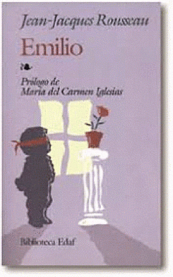 Jean-Jacques Rousseau: El Emilio