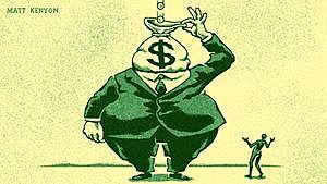 Fin de la época de oro del Capitalismo