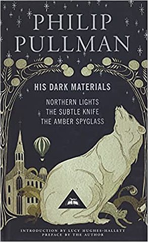 Philip Pullman's trilogy, His Dark Materials