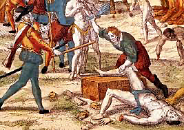 Historia Antigua. Conquista Sangrienta