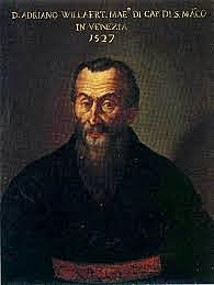 Adrian Willaert (1490-1562)