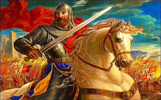 El Cid Campeador