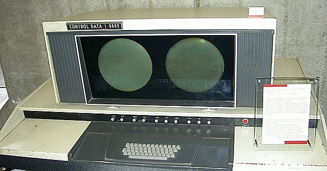 CDC 6600