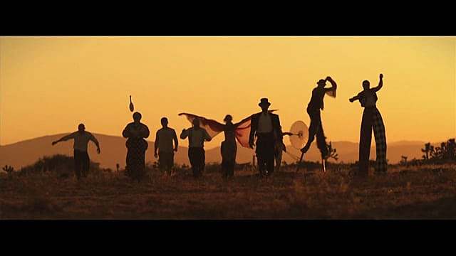 Circo de las Mariposas