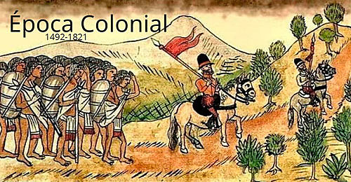 EPOCA COLONIAL