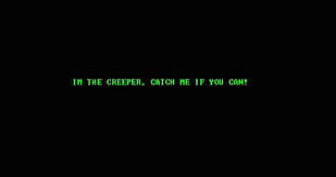 El programa Creeper (virus)