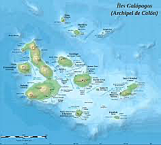 Moderna. Islas Galápagos