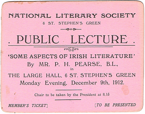 National Literary Society