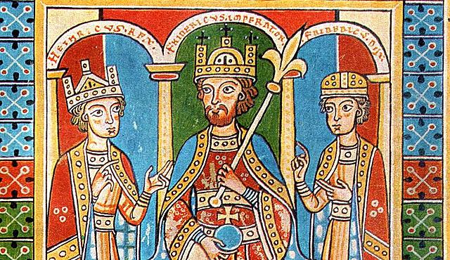 Inicio: Alta Edad Media