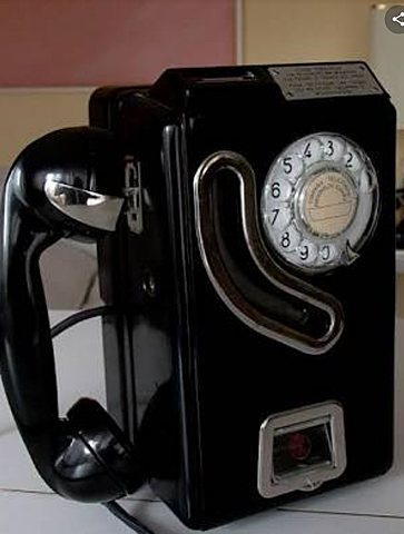 Patente del teléfono