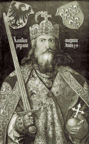 Karl der Grosse Dies