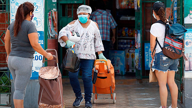 Contemporánea. Cuarentena Nacional