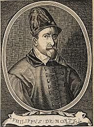 Philippe de Monte (1521-1603)