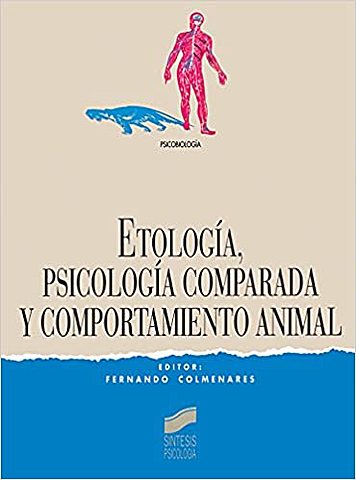 Sintesis de la psicologia comparada y etologia