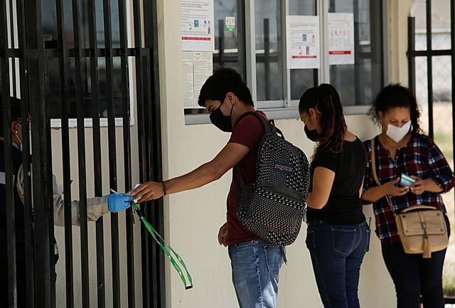 Contemporánea. Regreso a los trabajos