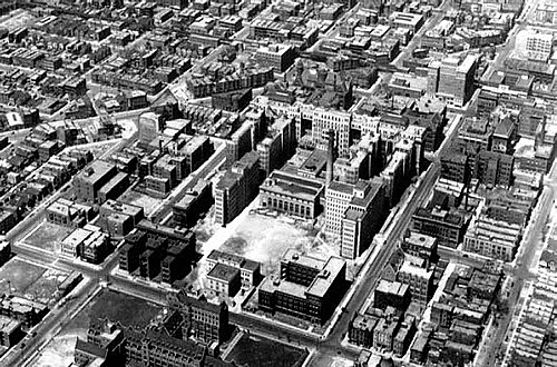 Primer banco de sangre independiente