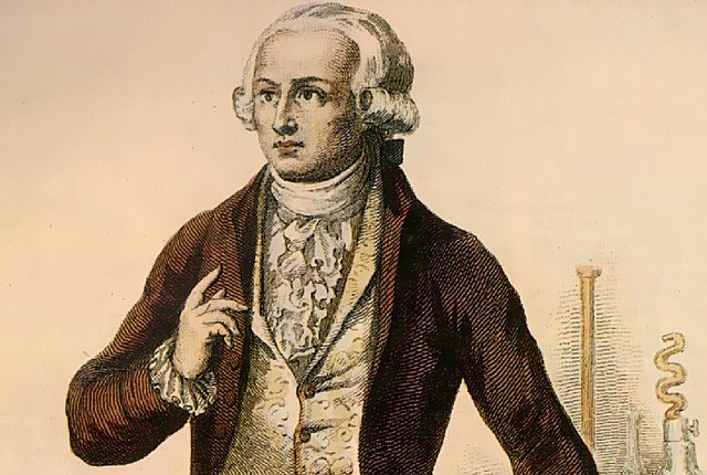 Antoine Lavoisier