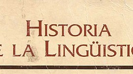 Timeline: Historia de la lingüística