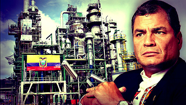 Rafael Correa