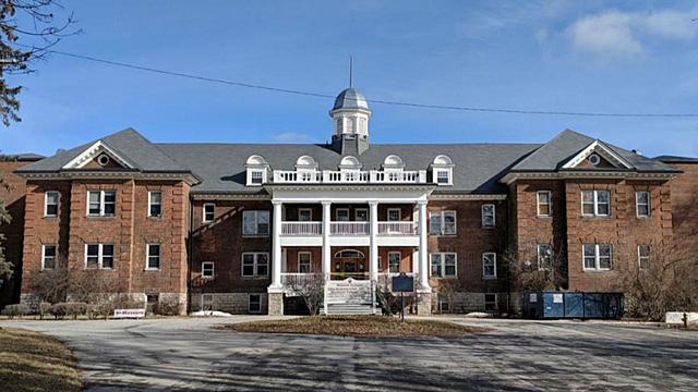 First Residential School
