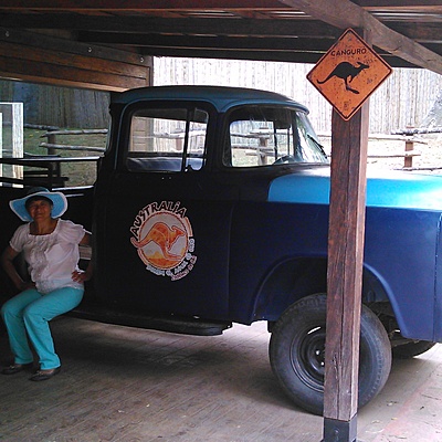 Timeline: MI ABUELA Y LA TECNOLOGÍA