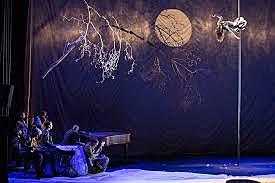 CIRQUE PLUME, FRANCIA