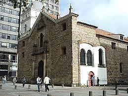 Iglesia san Agustín