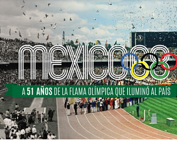 Juegos Olímpicos 1968