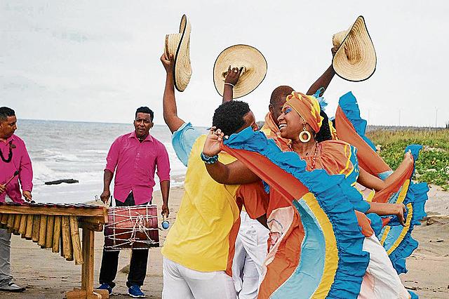 Integración pueblos de la Costa
