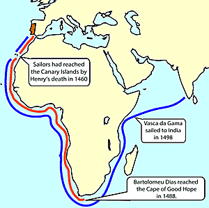 Prince Henry the Navigator