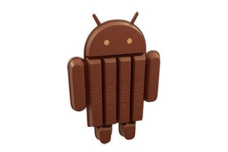 Actualización de Android a 4.4 KitKat
