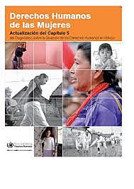 DERECHOS HUMANOS DE LAS MUJERES EN MEXICO