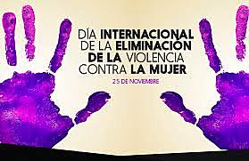 LA ELIMINACION DE LA  VIOLENCIA CONTRA LA MUJER.